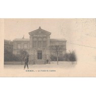 Corbeil - Le Palais de Justice vers 1900